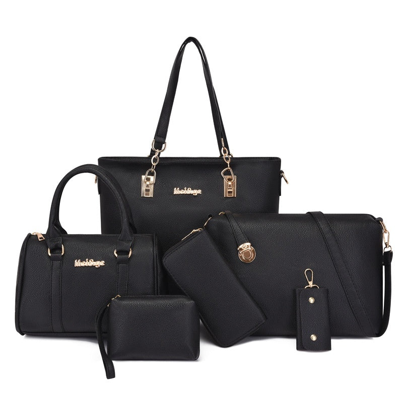 Mother- Daughter matching Handbags
