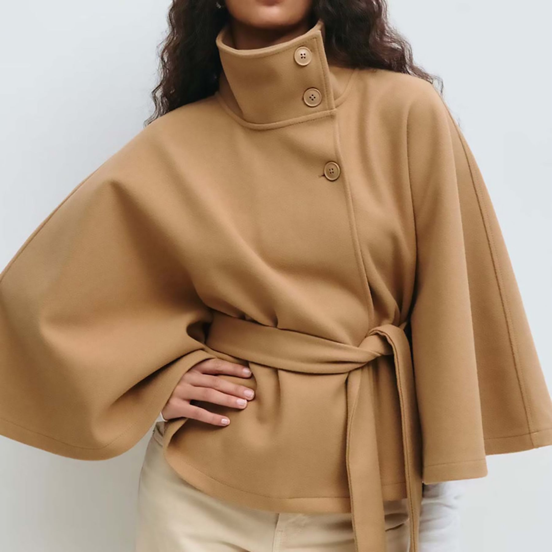 Womens Trench Coat