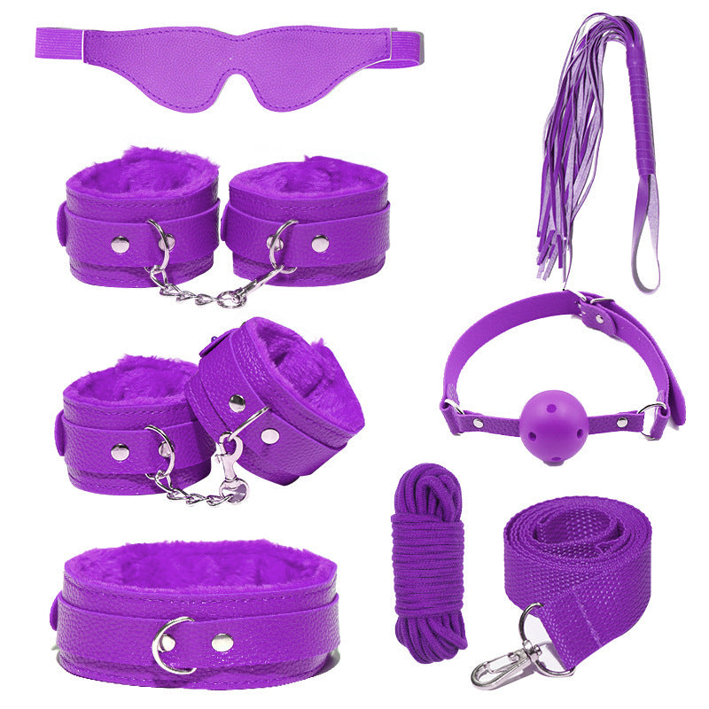 Couples Bondage Set