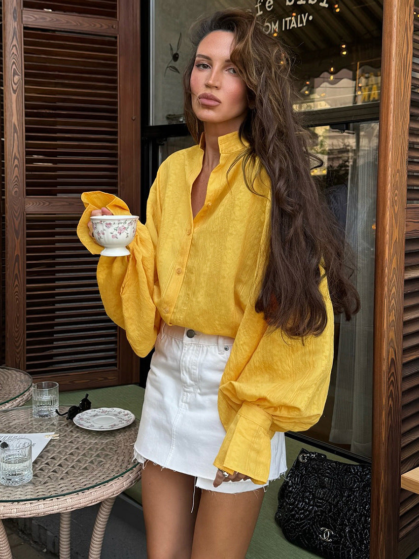 Women Loose Fitted Top