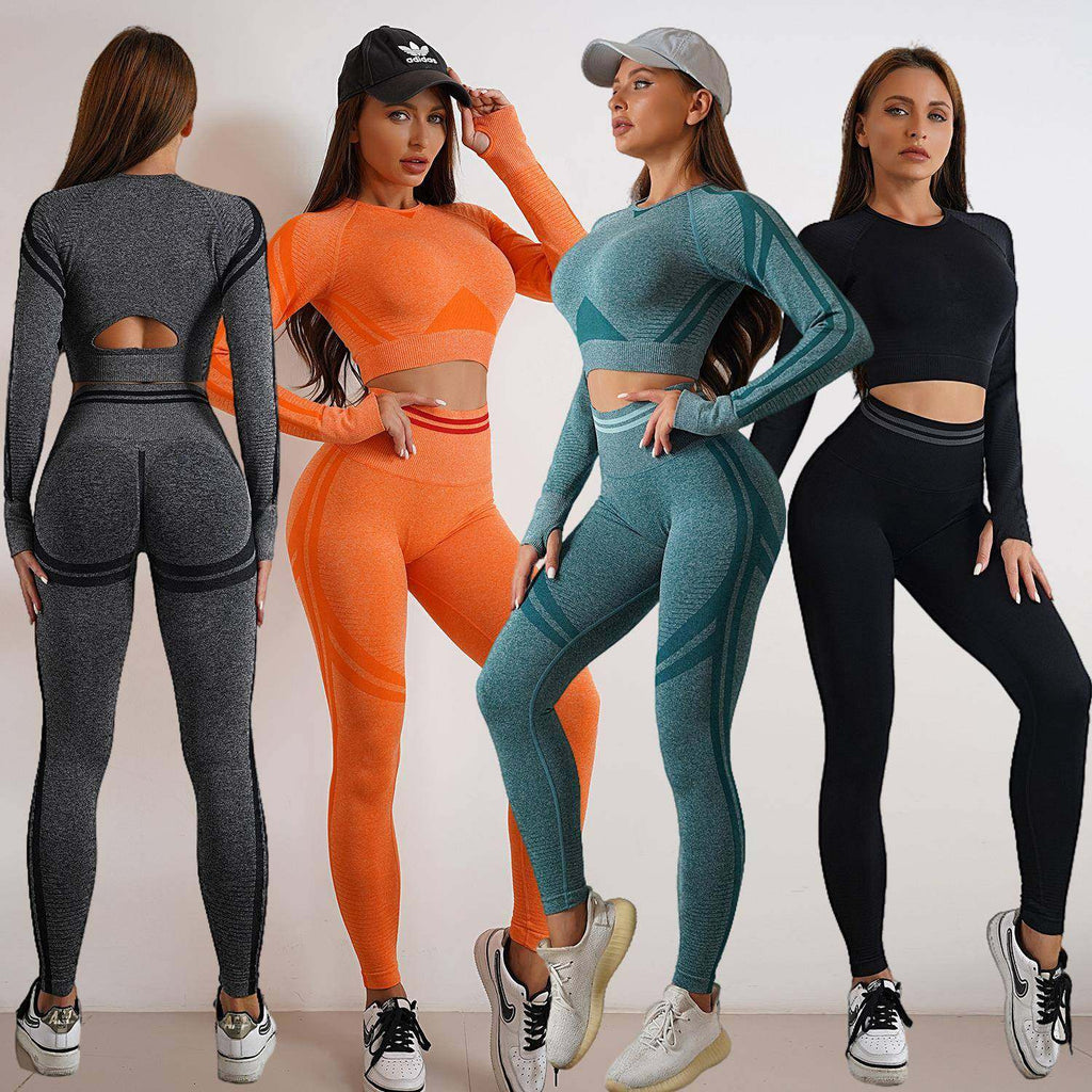 Two Piece Yoga Sets