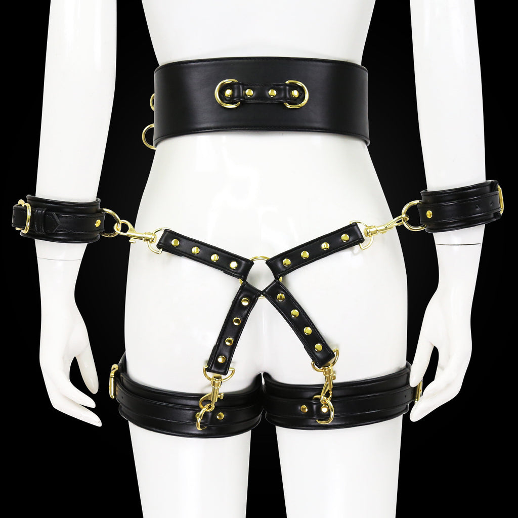 S&M Adult Toys Binding Set