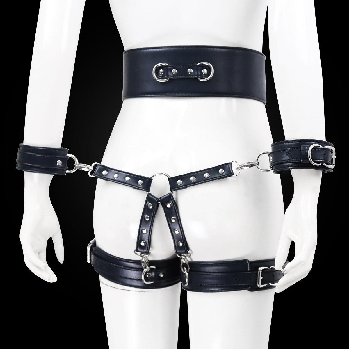 S&M Adult Toys Binding Set