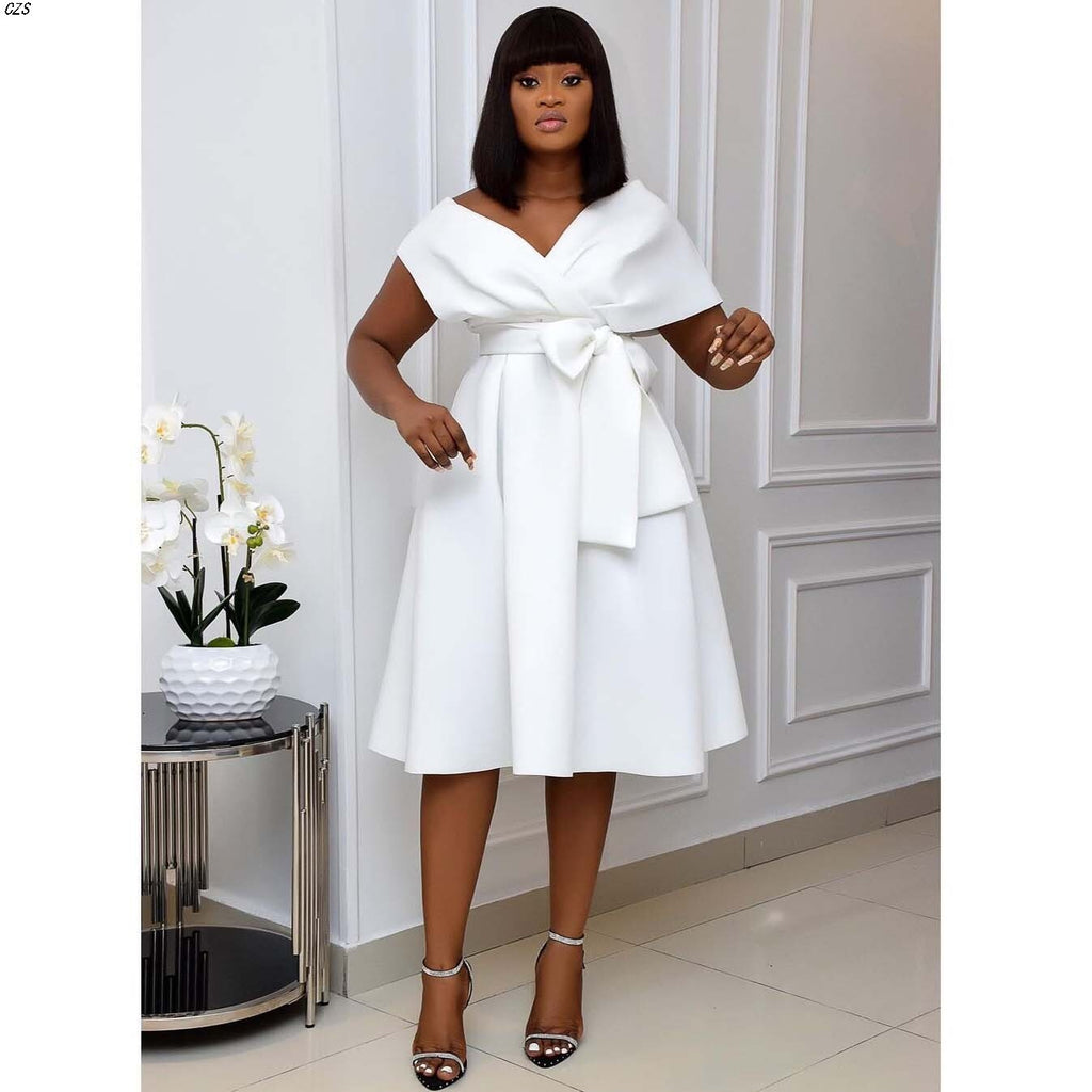 Stylish Thick Size Dress