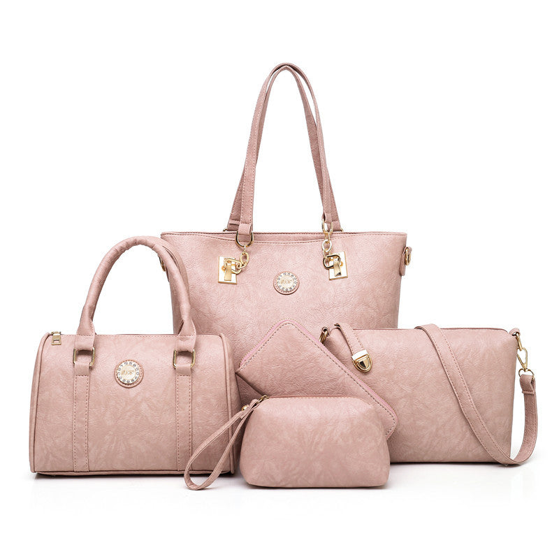 Mother- Daughter matching Handbags