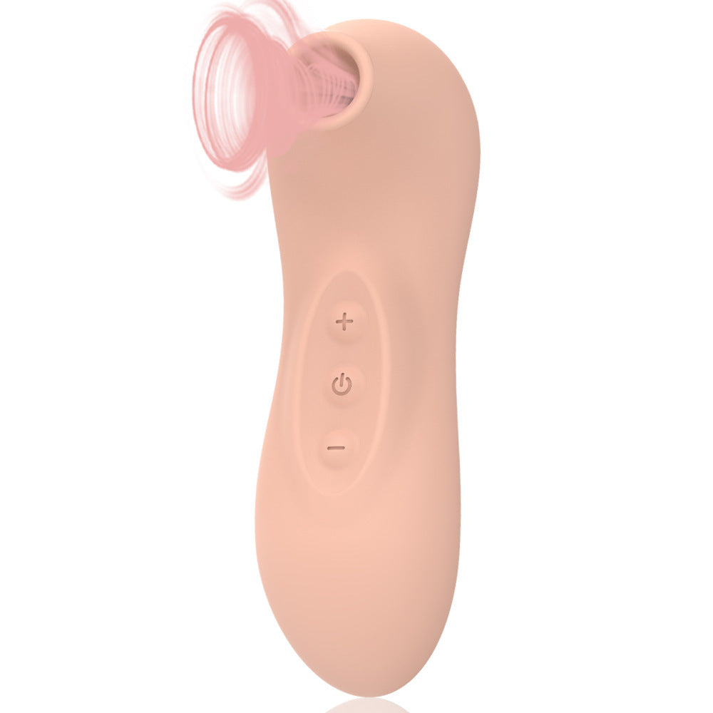 Ultimate G-Spot Sucker