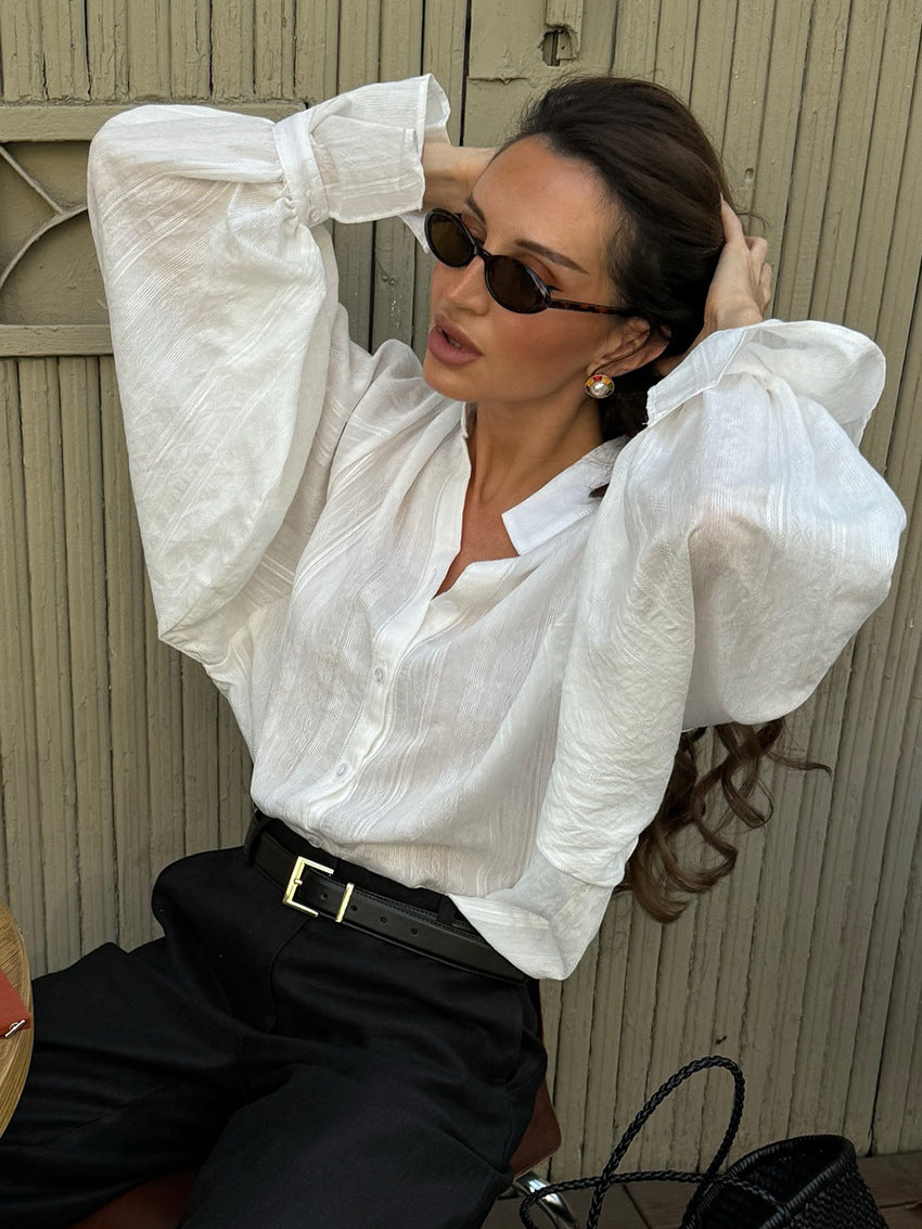 Women Loose Fitted Top
