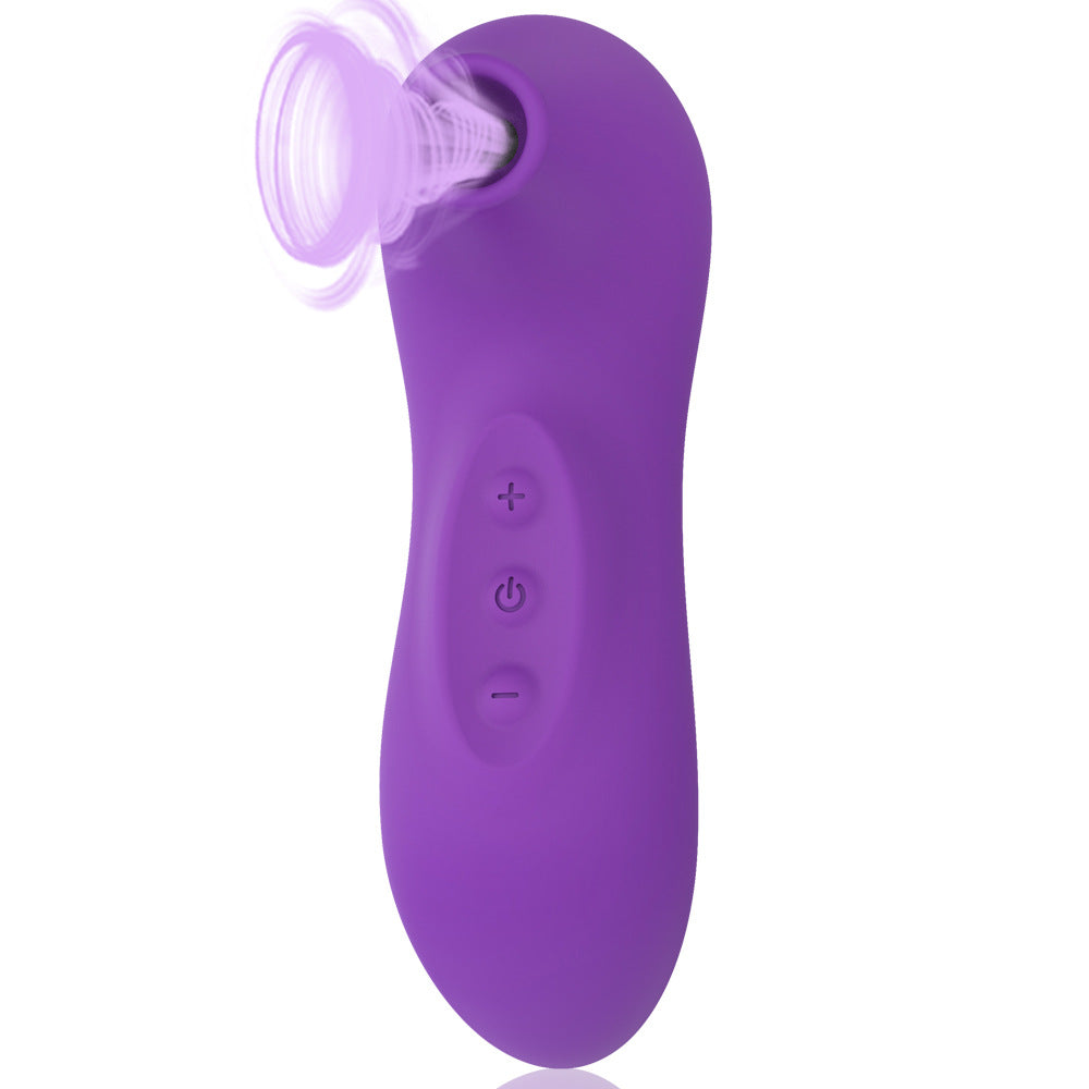 Ultimate G-Spot Sucker