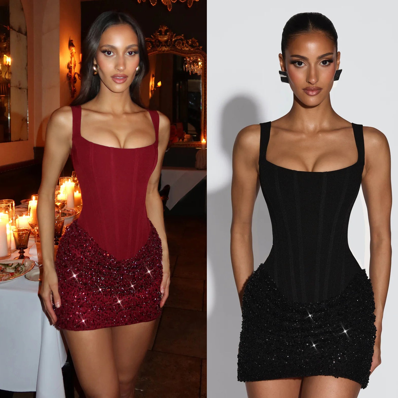 Cocktail Hour Party Dress