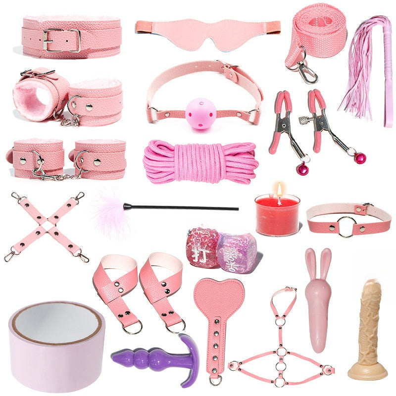 Couples Bondage Set
