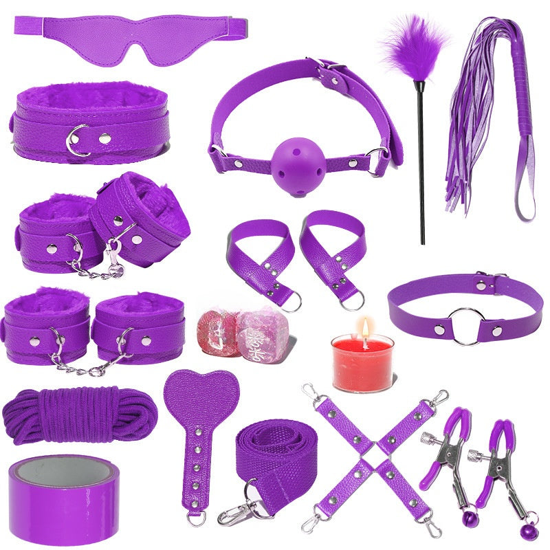 Couples Bondage Set