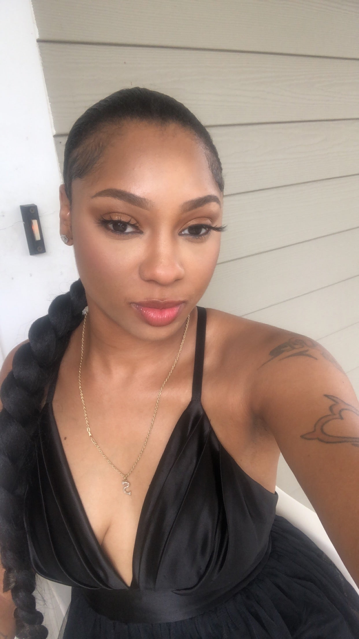 Mini Beat Makeup