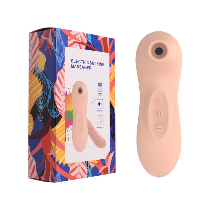 Ultimate G-Spot Sucker