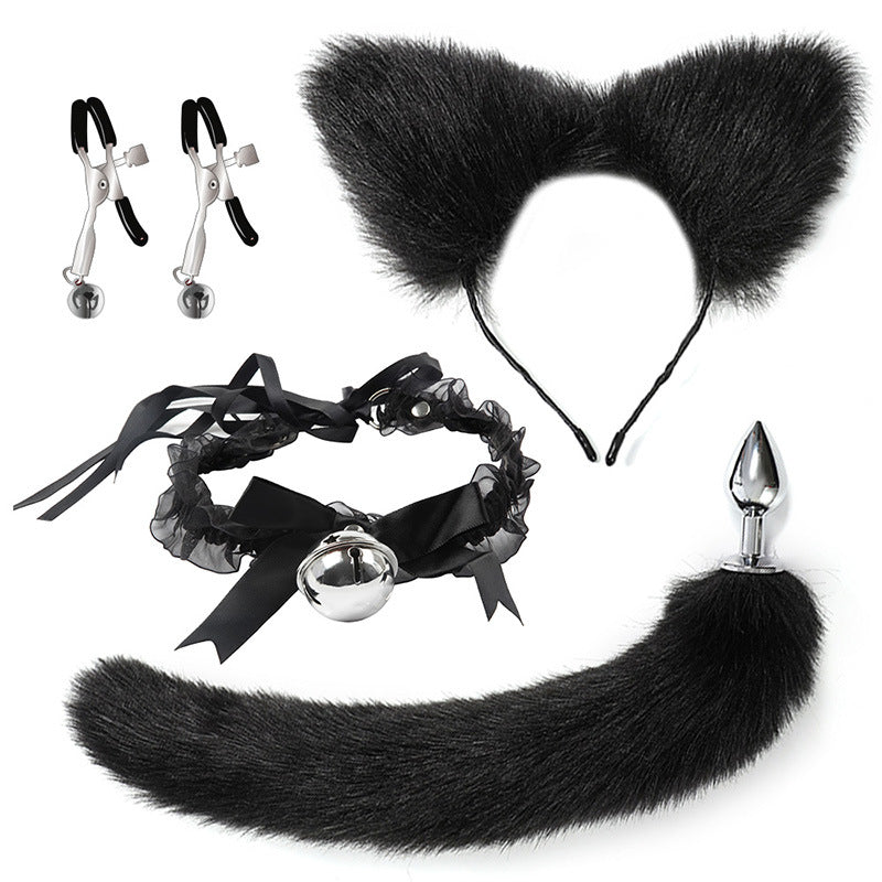 Adult Sex Cat suit