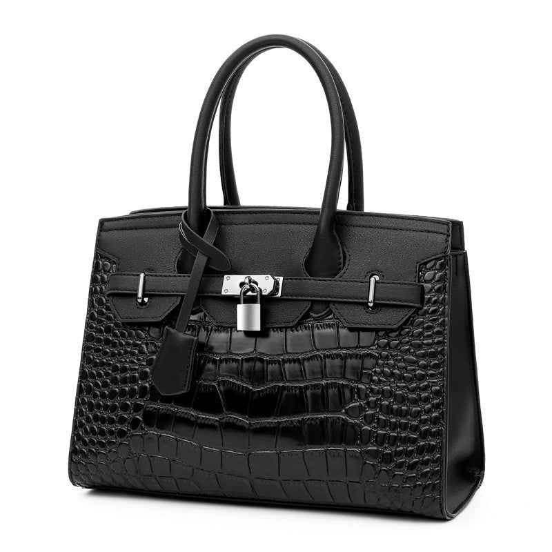 Gator Like Handbag