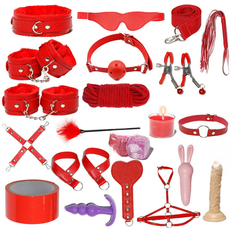 Couples Bondage Set