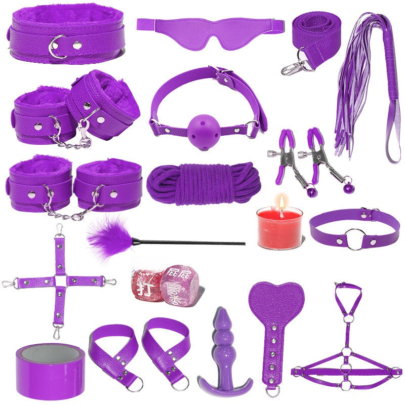 Couples Bondage Set