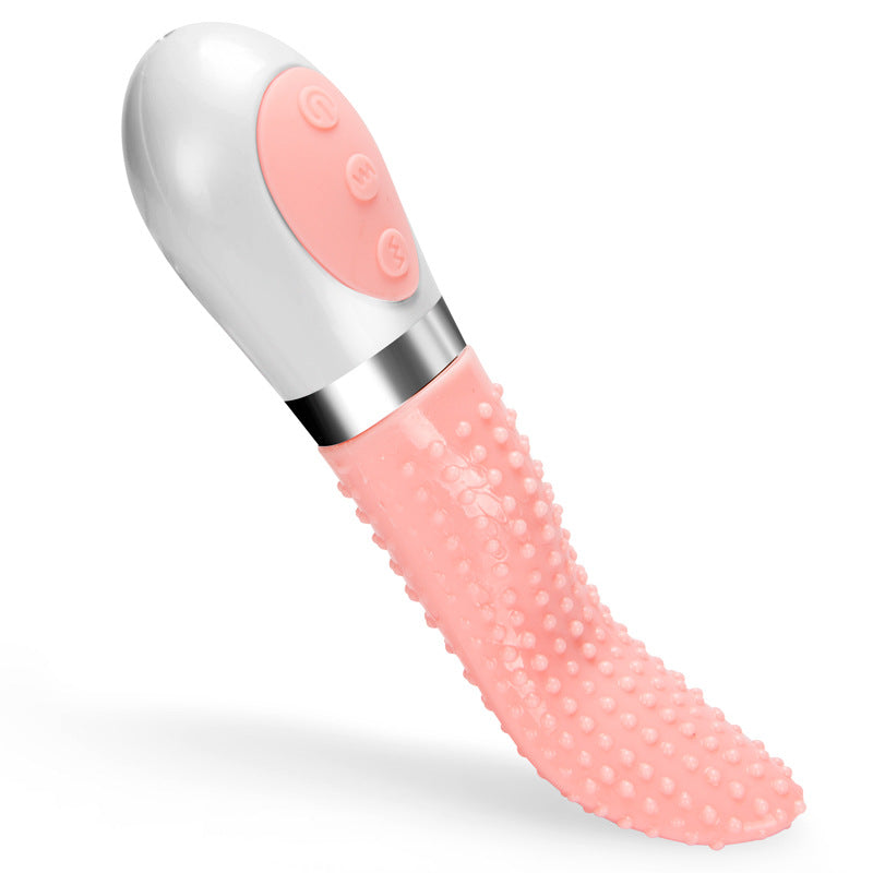Magic Tongue Dual Vibration Adult Toy