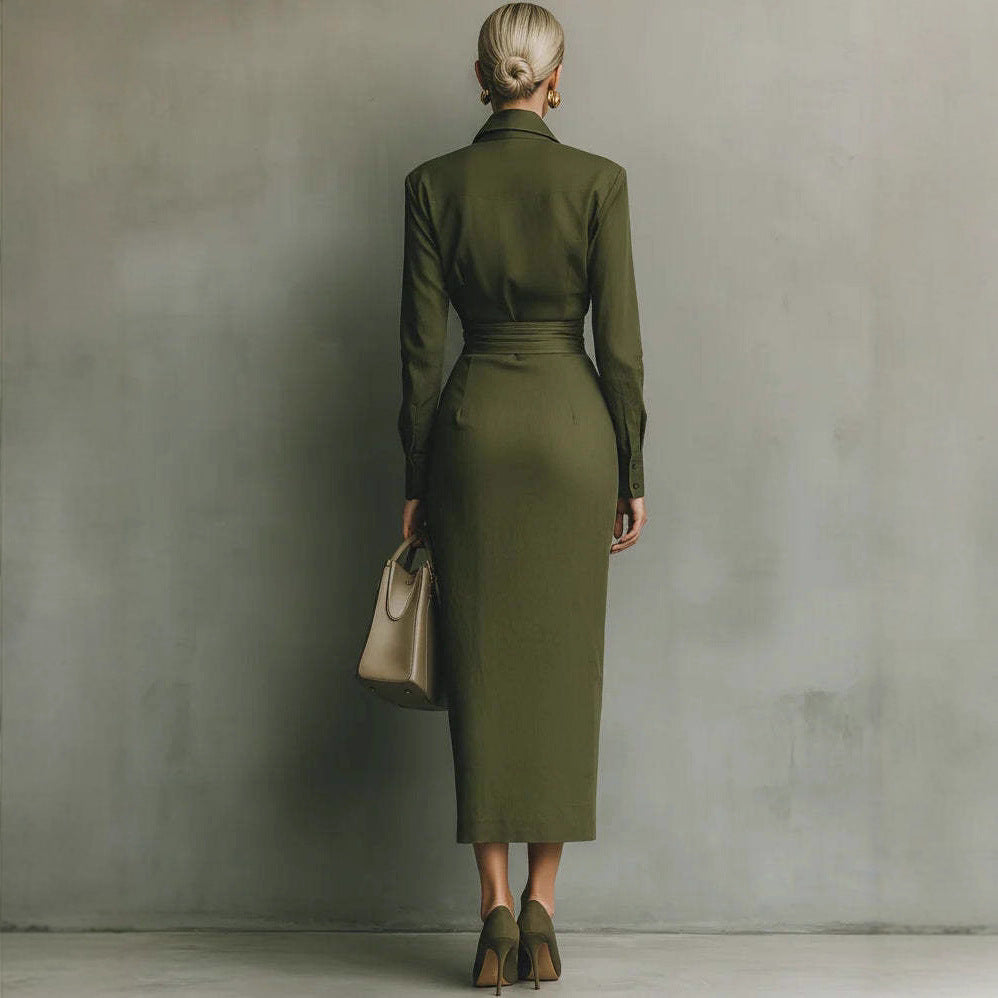 Women Sophisticated Cross Dress
