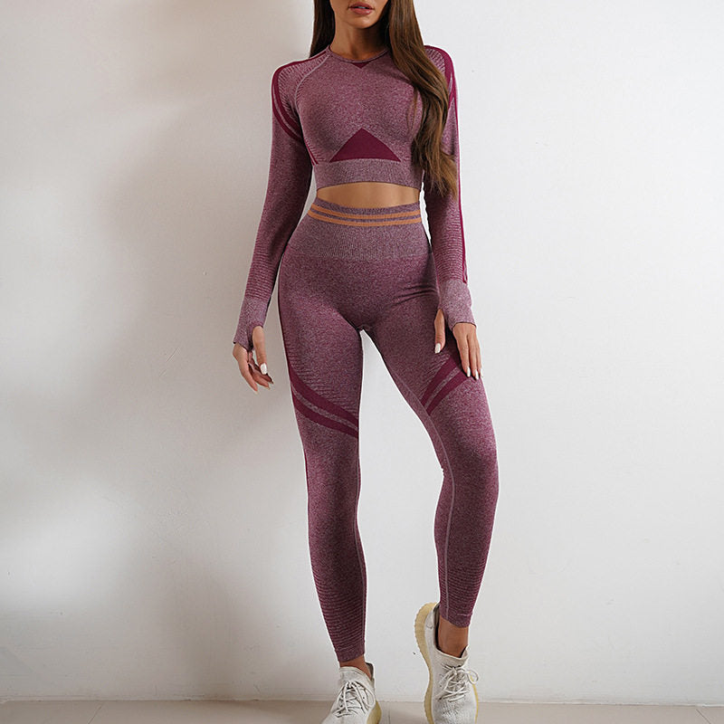 Two Piece Yoga Sets
