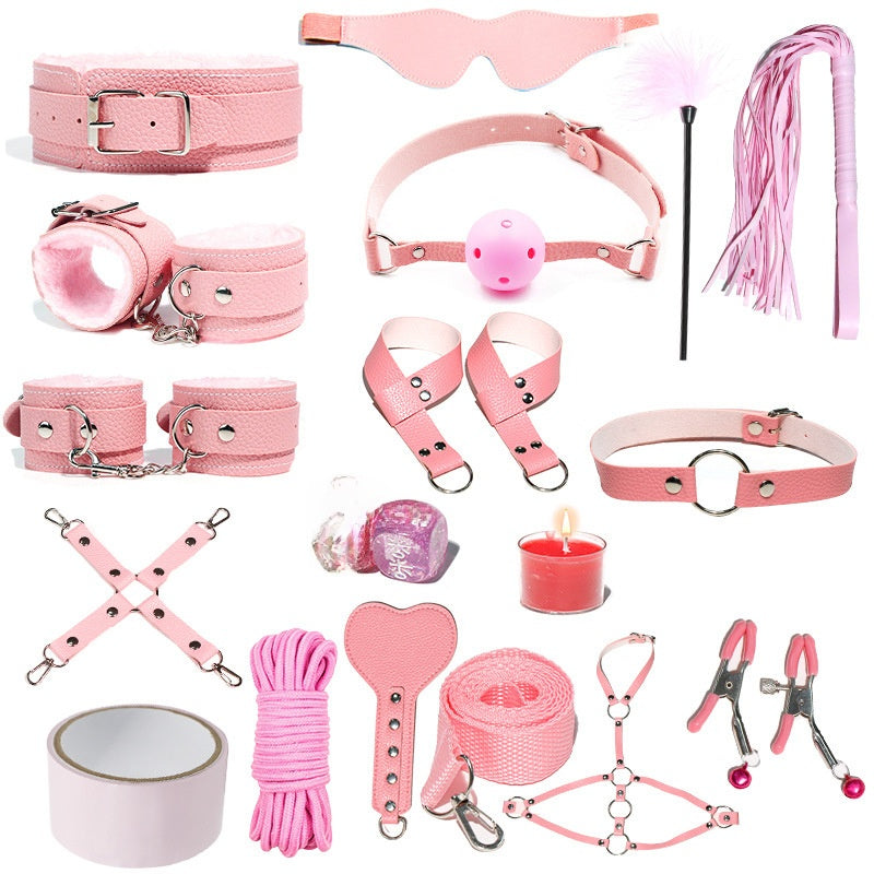 Couples Bondage Set