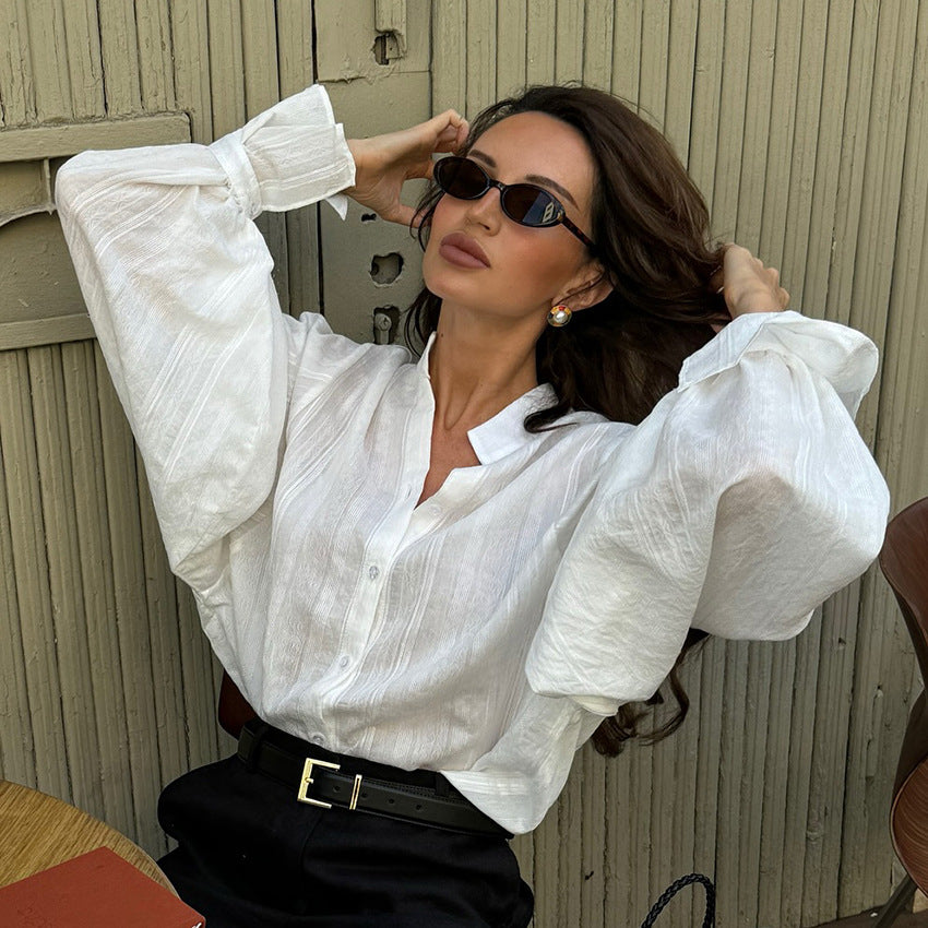 Women Loose Fitted Top