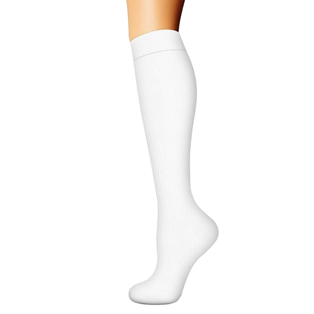 Women's Printed Compression Socks For Leg Pain
