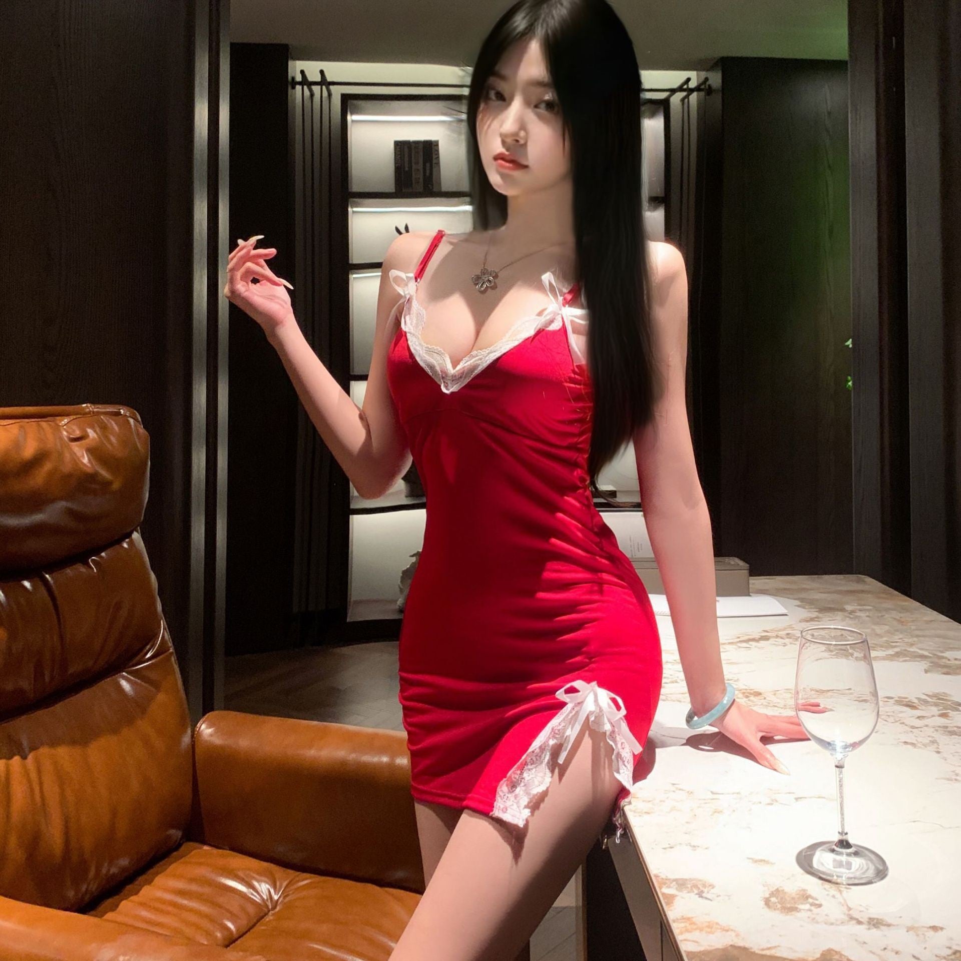 Come Get Me Daddyy Negligee