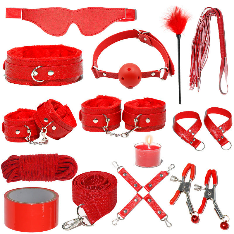 Couples Bondage Set