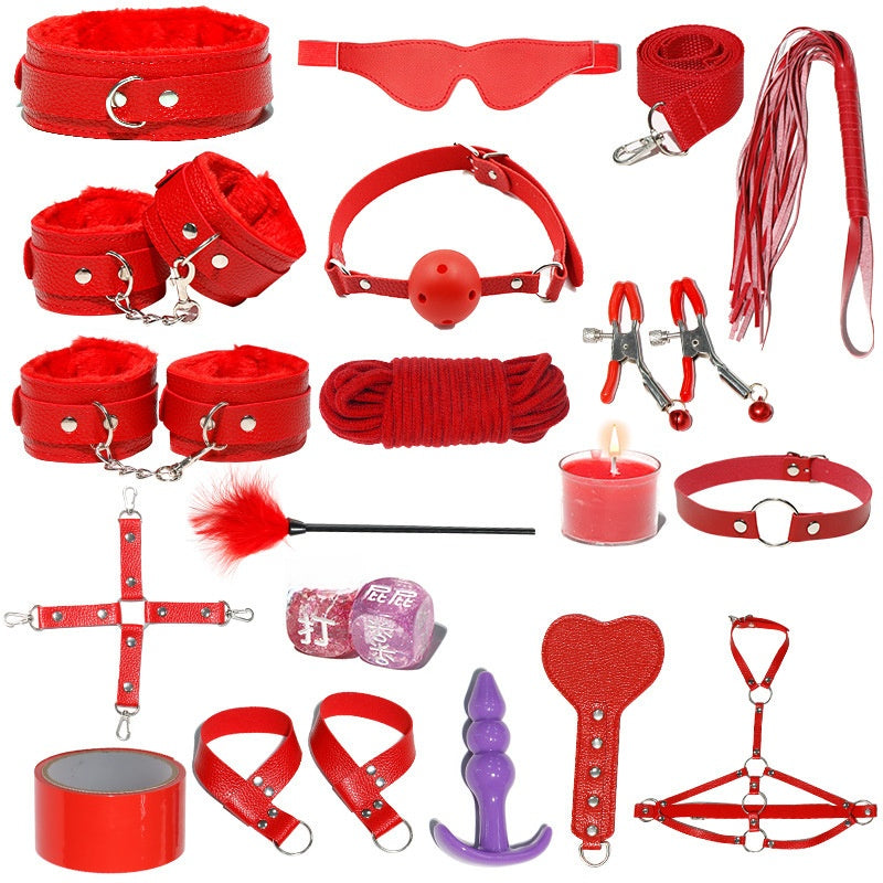 Couples Bondage Set