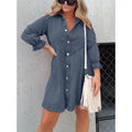 Womens Denim Dress