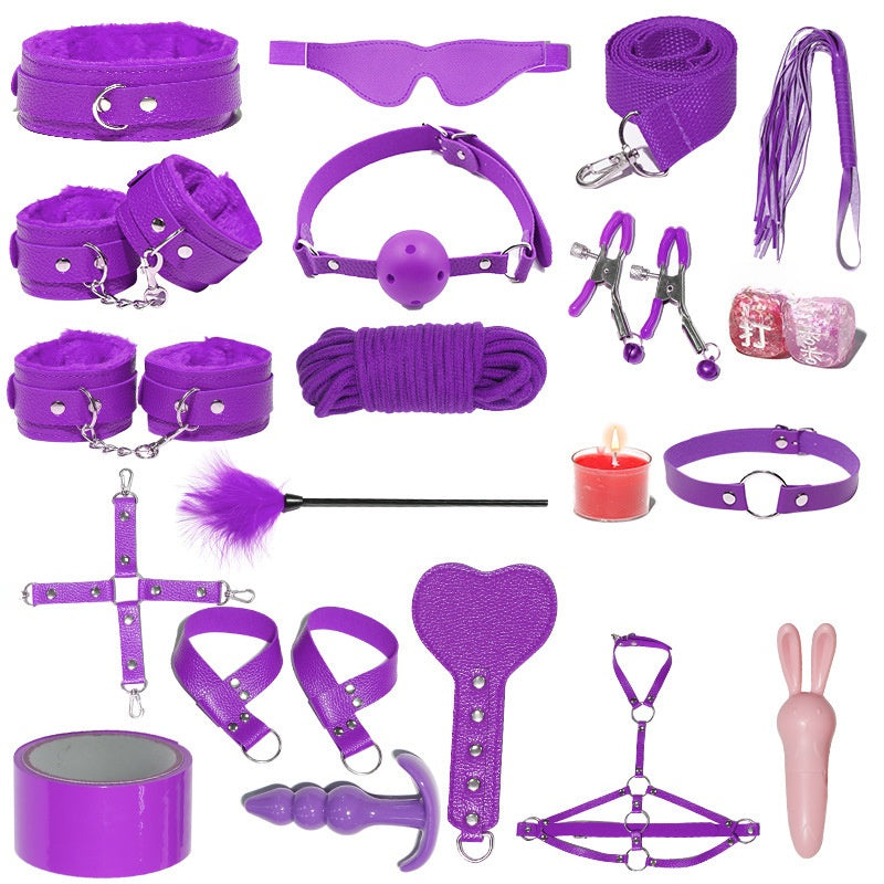 Couples Bondage Set