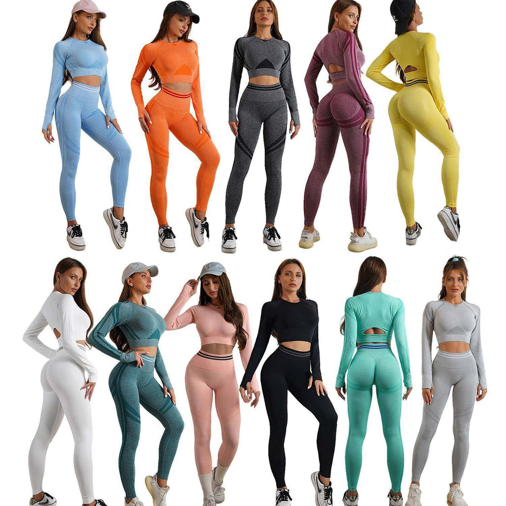 Two Piece Yoga Sets