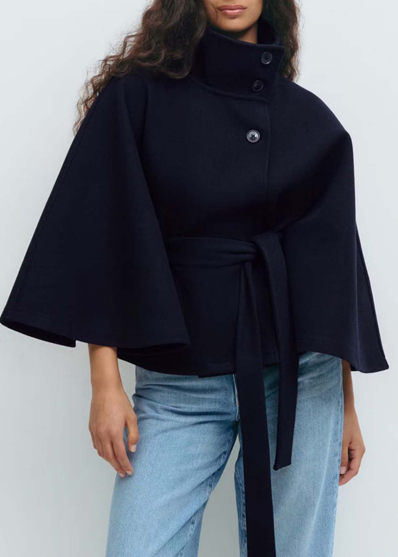 Womens Trench Coat