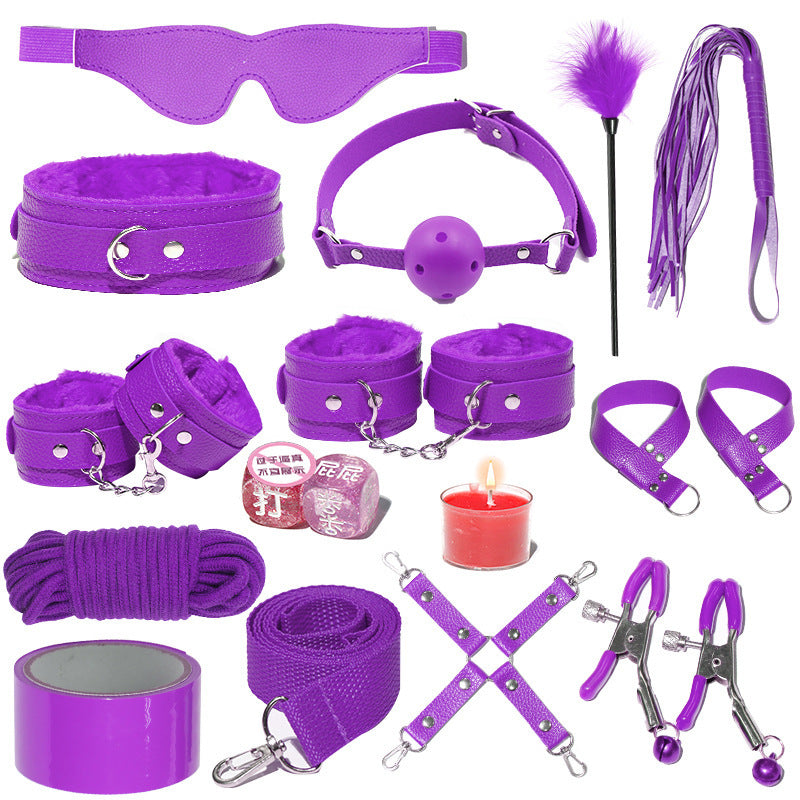 Couples Bondage Set