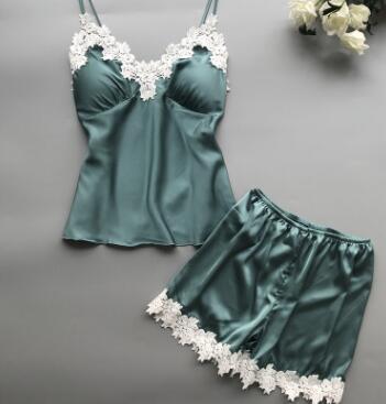 Sexy Two Piece Lounge Wear