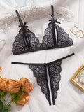 Two Piece Lingerie Set