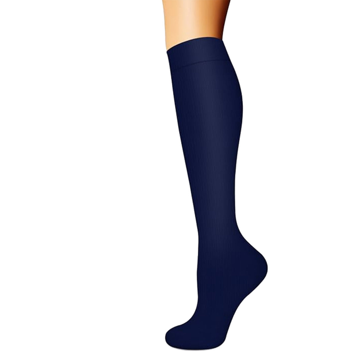 Women's Printed Compression Socks For Leg Pain
