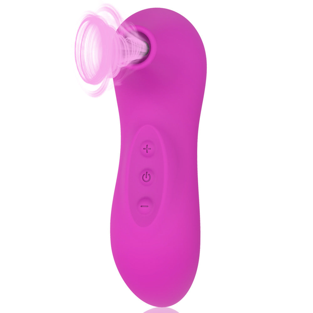 Ultimate G-Spot Sucker