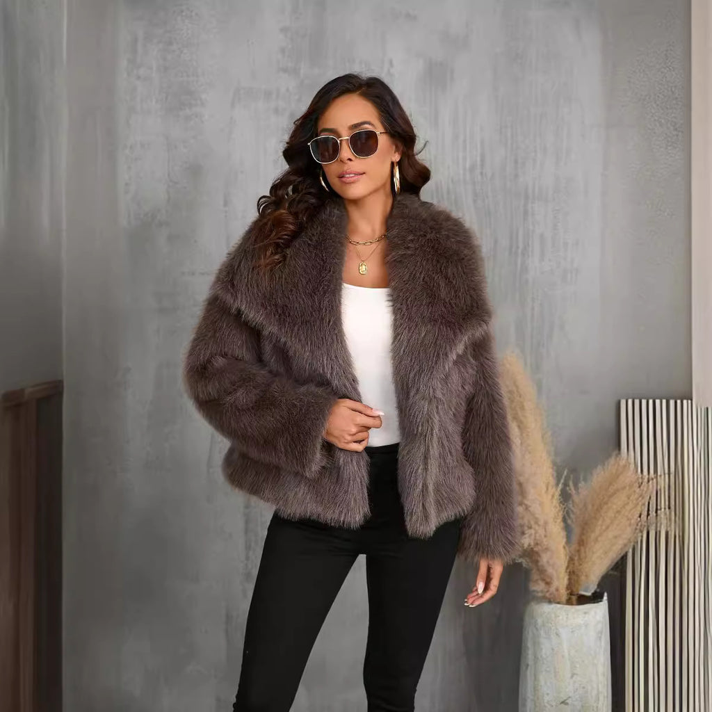 Fashion Faux Fur