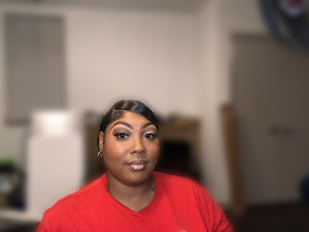 Natural Soft Glam Makeup
