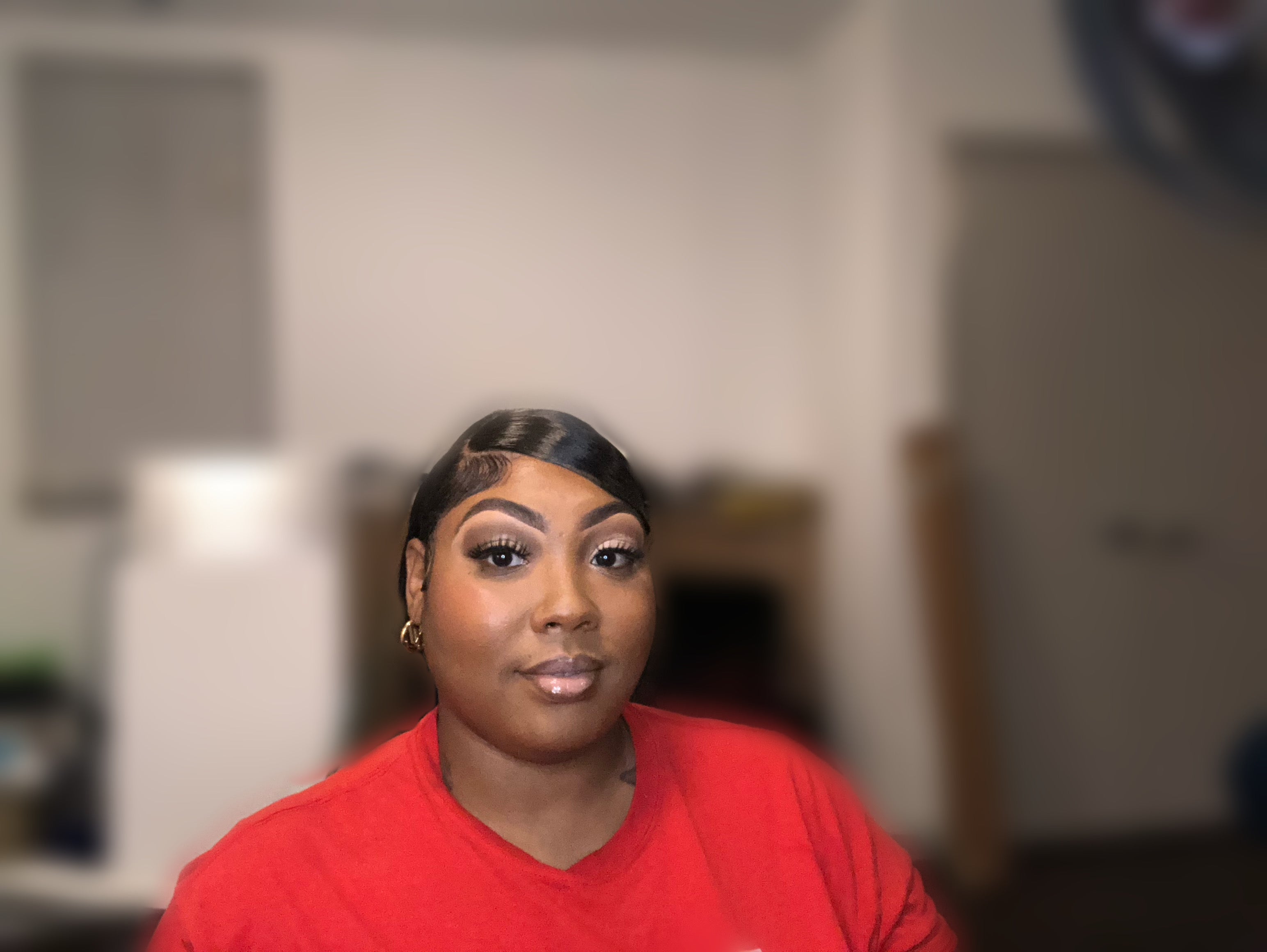 Natural Soft Glam Makeup