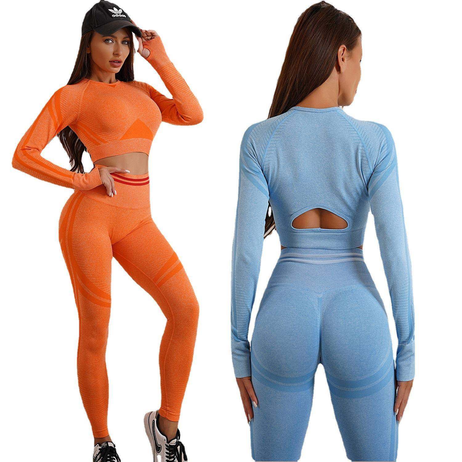 Two Piece Yoga Sets