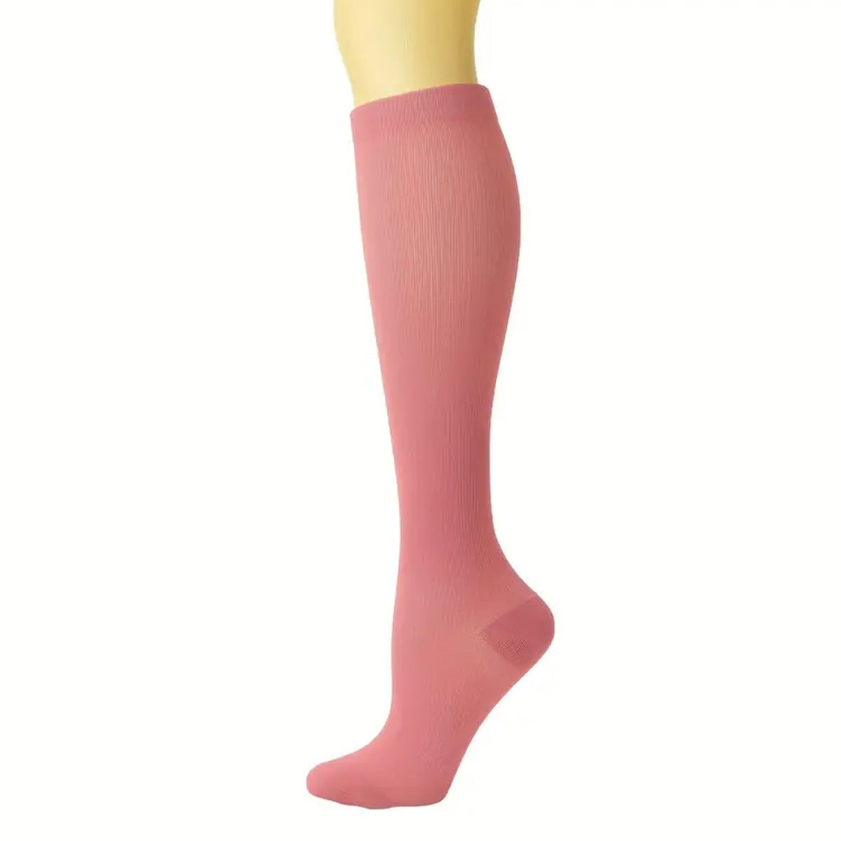 Women's Printed Compression Socks For Leg Pain