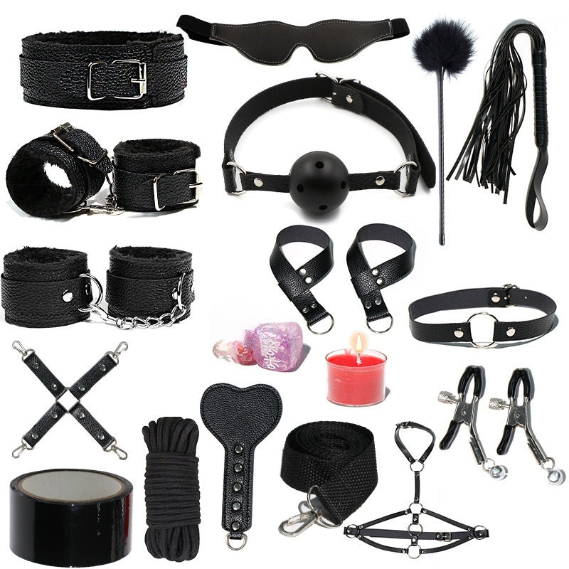 Couples Bondage Set
