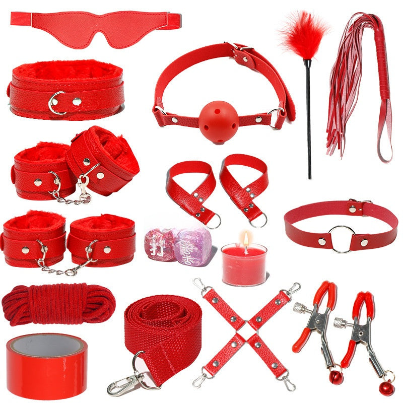 Couples Bondage Set