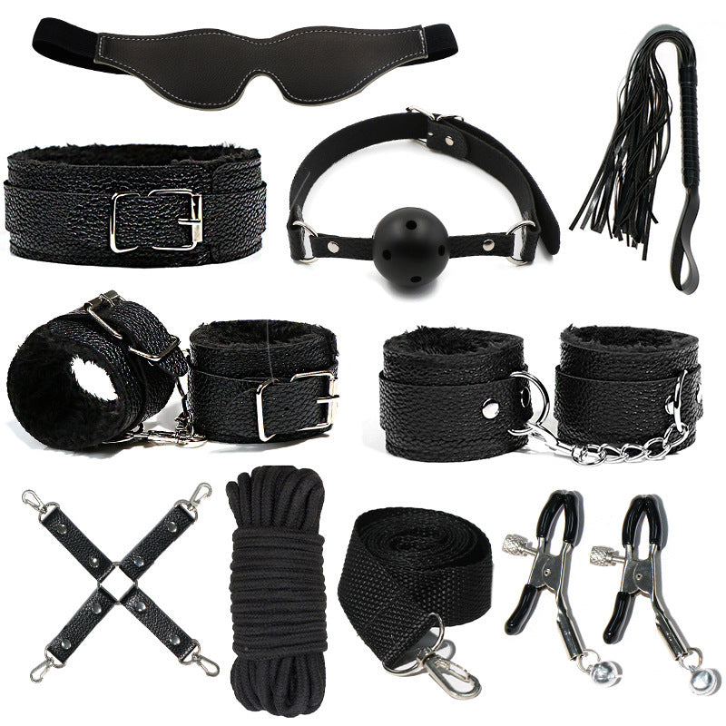 Couples Bondage Set