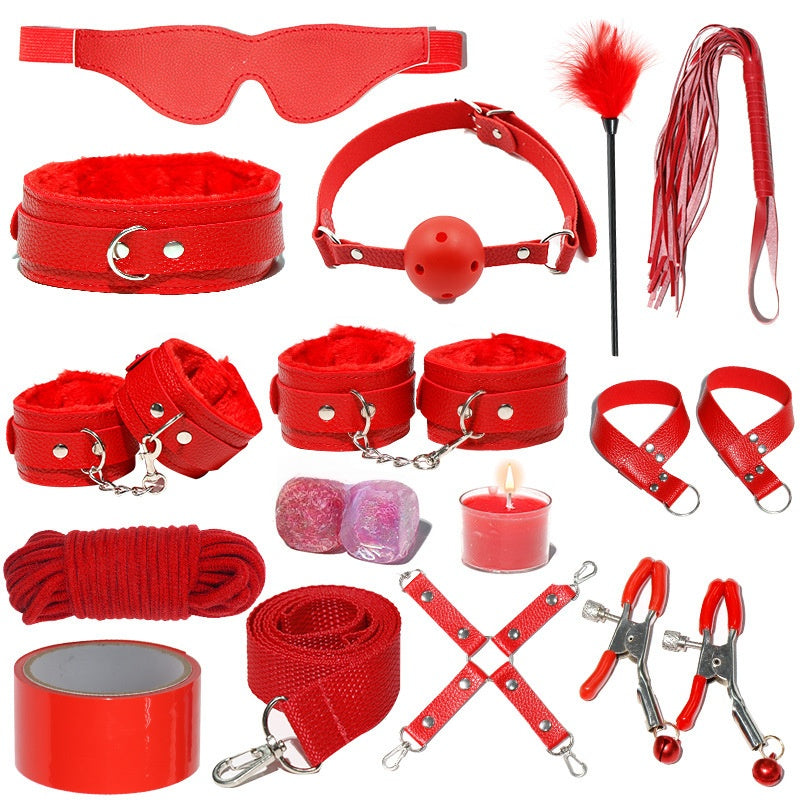 Couples Bondage Set