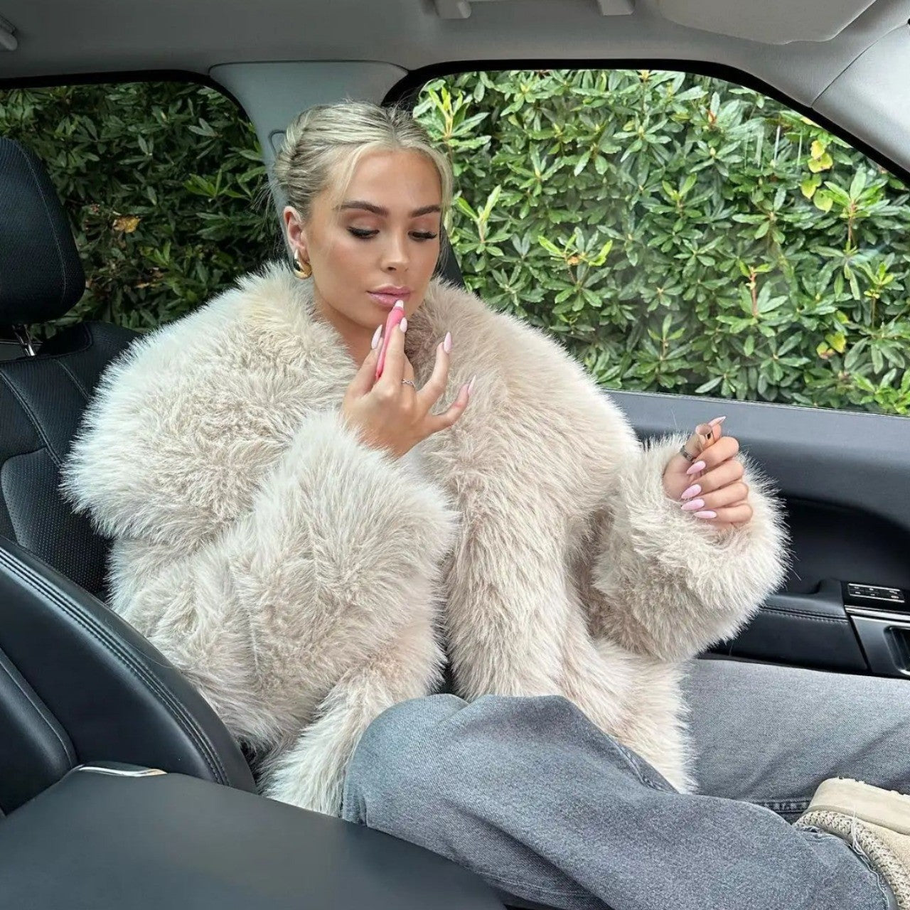 Fashion Faux Fur