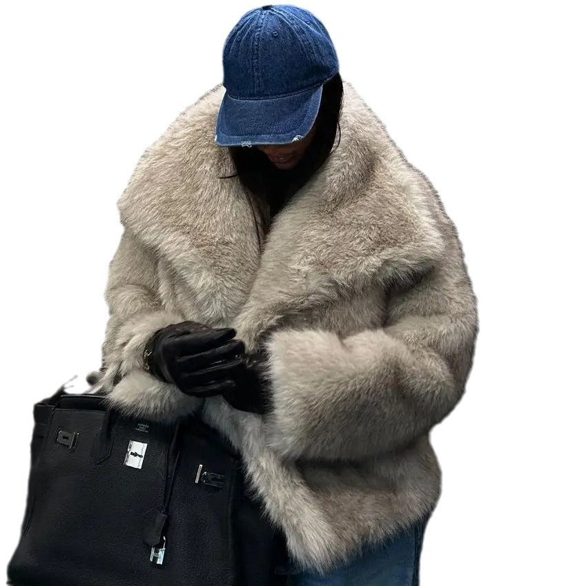 Fashion Faux Fur